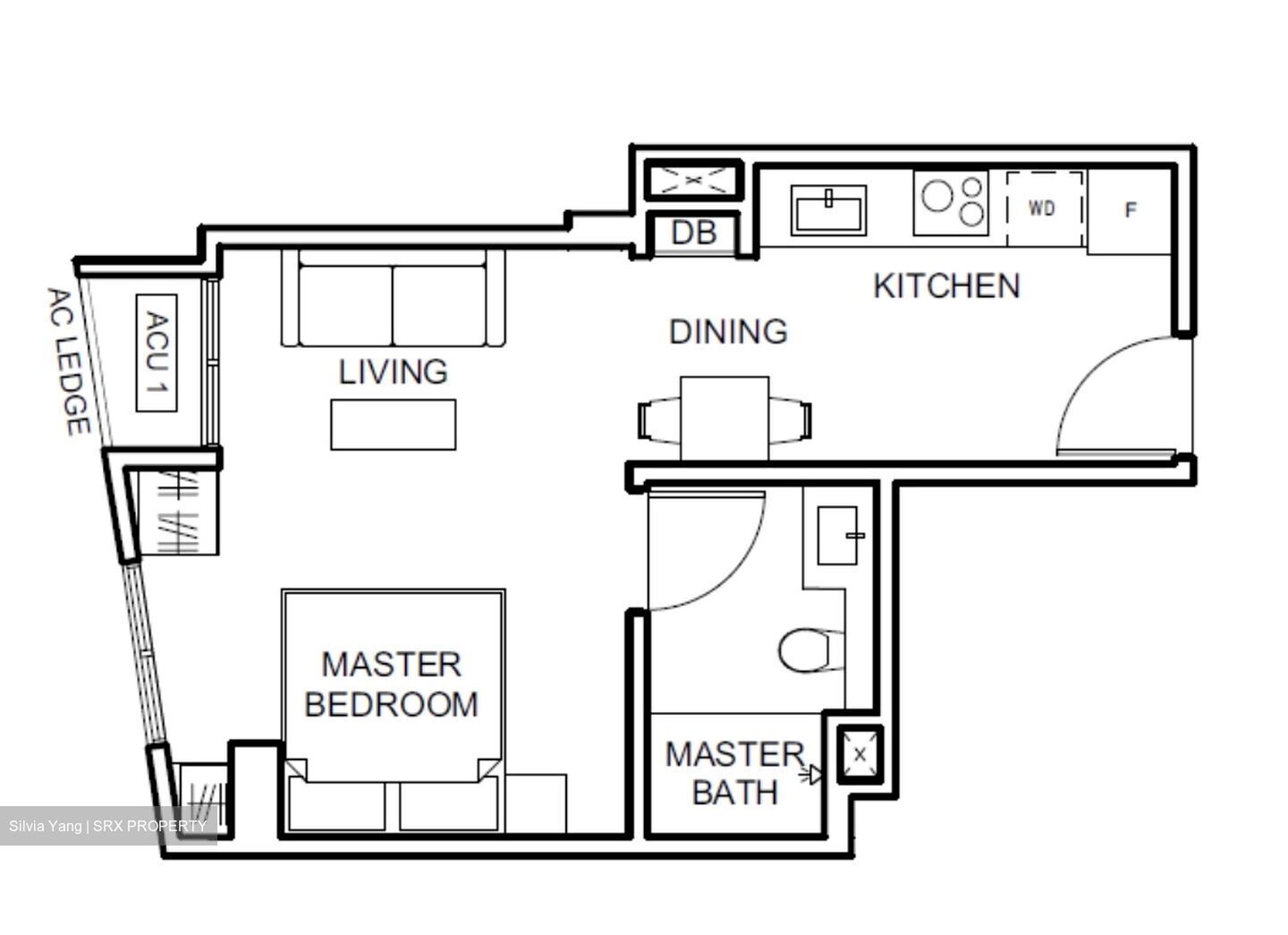 Artisan 8 (D20), Apartment #473987261